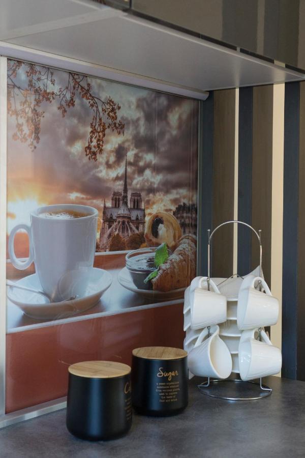 Apartman Aurora Требине Екстериор снимка