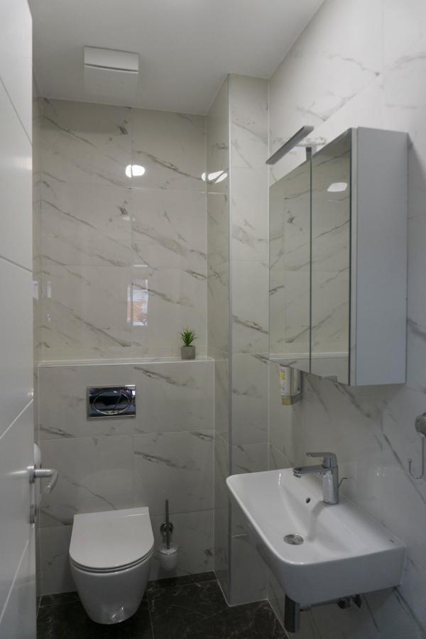 Apartman Aurora Требине Екстериор снимка