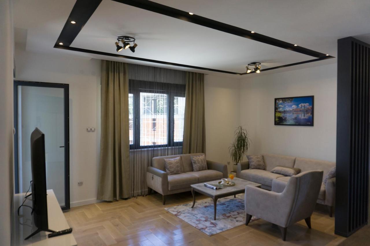 Apartman Aurora Требине Екстериор снимка