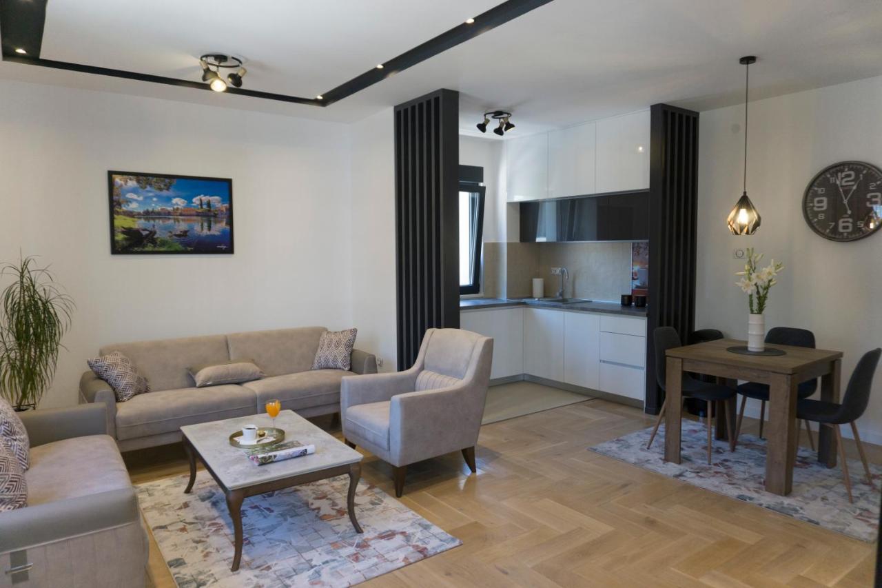 Apartman Aurora Требине Екстериор снимка