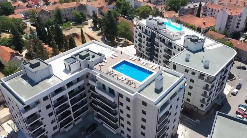 Apartman Aurora Требине Екстериор снимка